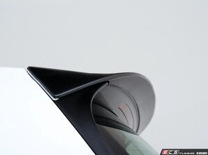 ◆◆ VW Golf7 ハッチスポイラー エクステンション Hatch Spoiler Extension - Gloss Black ECS Tuning ◆◆