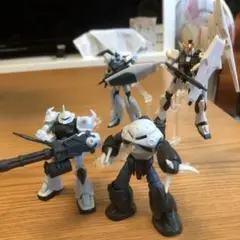 ガンダムフィギュア食玩