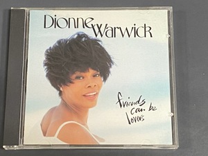 dionne　warwick　/　friends　can　be　lovers