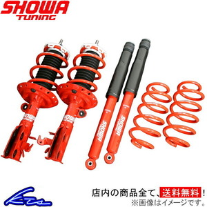 CR-Z ZF1 ショック 1台分 ショーワチューニング スポーツ V0461-10B-00 SHOWA TUNING SPORTS 一台分 CRZ ショックアブソーバー