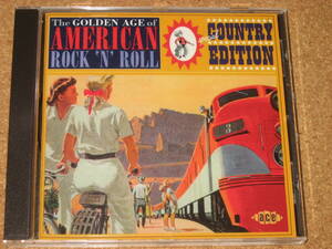 95CD■GOLDEN AGE OF AMERICAN ROCK