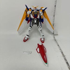 MG 1/100 ウイングガンダム　素組完成品 ジャンク扱い　現状品 ※1832