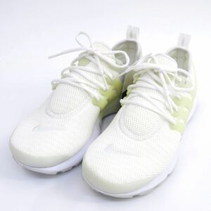 153s NIKE ナイキ WMNS AIR PRESTO ウィメンズ エア プレスト 878068-100 US6 23cm 箱無し ※中古