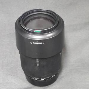 061107 273238 TAMRON タムロン レンズ AF 70-300mm 一眼レフ用 ジャンク品