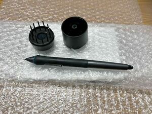 ◆01001) WACOM プロペン 消しゴム付き筆圧ペン KP-503E 替え芯付属