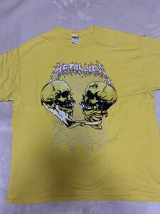 Metallica Tシャツ 90s ビンテージバンドTシャツ サイズ　XL 