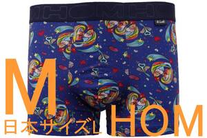 即決●HOM オム ボクサーブリーフ（M/日本サイズL）№150 新品