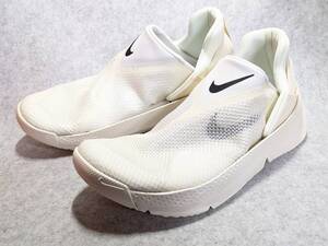 未使用 ナイキ ウィメンズ ゴー フライイーズ 28cm NIKE WMNS GO FLYEASE