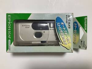 (未使用品) FUJIFILM EPION 50AF エピオン シャンパンゴールド