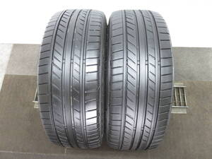 205/45R17　夏2本 2018年製　グッドイヤー イーグル　GOODYEAR EAGLE LS EXE　CR-Z,ノート,ロードスター他　XP3-2