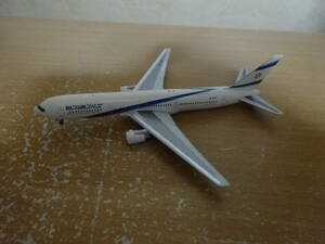 1/400　アエロクラシック　エルアルイスラエル航空　767-300