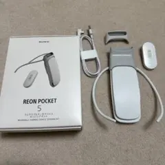 値下げしました「REON POCKET 5」