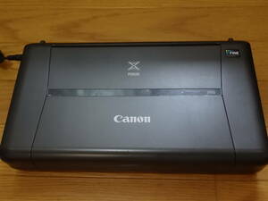 キャノン CANON A4カラープリンター PIXUS iP110 中古品