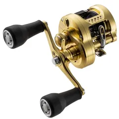 シマノ(SHIMANO) ベイトリール 23 カルカッタコンクエスト MD 300XGLH (右ハンドル) ルアーキャスティング