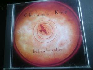 ★Chroma Key/Dead air for radios 日本盤 Dream theater☆16623