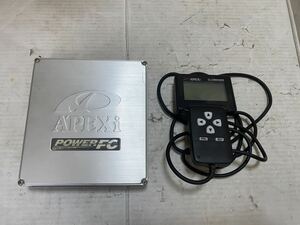 APEXi パワーFC RX-7 FD3S 13B コンピューター ECU CPU アペックス power FC MAZDA マツダ ロータリー FCコマンダー 液晶 FCC3