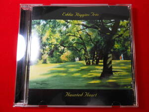 エディ・ヒギンズ・トリオ / Haunted Heart / EDDIE HIGGINS / Sunnyside SSC 1080D US盤 /（ VENUS ）