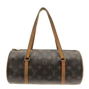 ルイヴィトン LOUIS VUITTON ハンドバッグ M51385 パピヨン30 モノグラム・キャンバス MB0092 バッグ モノグラム