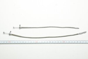 ※ 2本 ケーブルレリーズ 20cm 30cm 日本製 made in Japan 0412