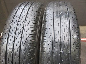 【L734】●R680■145/80R12 80/78■2本売切り