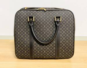 LOUIS VUITTON ルイヴィトン M23206 イディール エポぺ 旅行バッグ スーツケース 旅行鞄 キャリーケース 南京錠 パドロック