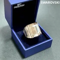 SWAROVSKI/スワロフスキーGLACIER CRYSTAL RING/58