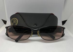 ★希少★Ray-Banレイバン RB3396 002/13 *471