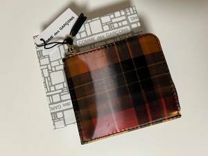 WALLET COMME des GARCONS L字 財布