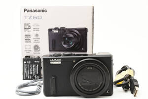 ★☆人気 Panasonic LUMIX DMC-TZ60　元箱付き #2282013☆★