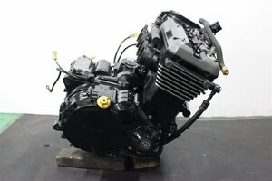 ZRX1200 DAEG　2009年◆エンジン　始動動画あり◆ZRT20D-000