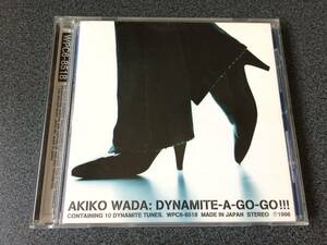 ★☆【CD】DYNAMITE-A-GO-GO!!! / 和田アキ子 AKIKO WADA☆★