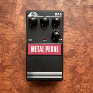 ARIA MP-5 METAL PEDAL メタル ペダル ディストーション エフェクター