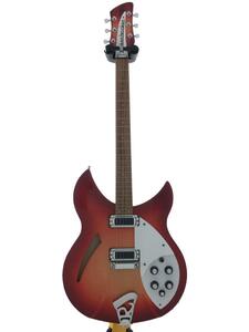 Rickenbacker◆330/Fire Glo/2016/ハイゲインピックアップ/シャーラーマシンヘッド/ハードケース付