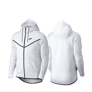 NIKE TECH FLEECE WINDRUNNER HERO "WHITE" Lサイズ テックフリース 白 ナイキ パーカー