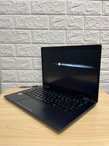 dynabook G83/FP 第10世代 Core i5-10210U CPU1.6GHz 8GB SSD256GB 13.3インチ OS無し 中古ノートPC