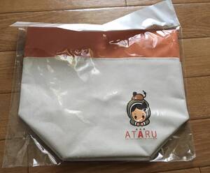 ドラマ　アタル　ATARU トートバッグ　中居正広　未使用！