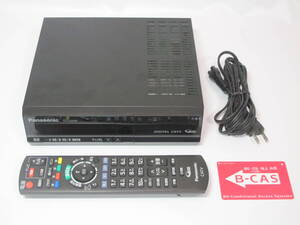 【動作保証】TZ-LS200P 地デジ チューナー HDMI接続　RCA　コンパクト　panasonic　BS