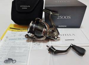 ★シマノ 22 ステラ STELLA 2500S★SHIMANO