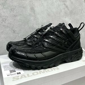 27cm 新品正規品 定価6万円 Maison Margiela MM6 x Salomon ACS PRO 24FW プロスニーカー MM6 メゾンマルジェラ サロモン