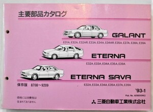 GALANT ETERNA/SAVA 