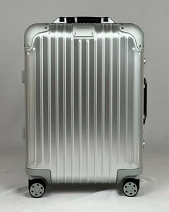 RIMOWA リモワ Original Cabin Twist オリジナル キャビン 機内持ち込み用スーツケース スーツケース 21インチ 35リットル 中古 T