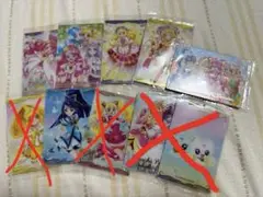 トロピカル〜ジュプリキュア ウエハース カード