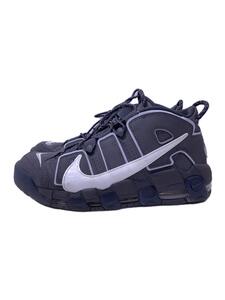 NIKE◆AIR MORE UPTEMPO 96_エア モアアップテンポ 96/28.5cm/GRY//