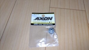 AXON ピニオンギヤ 33T PINION GEAR 64P 33T TC10/2 BD10 BD9 タミヤヨコモ無限などに 未使用品 アクソン ツーリング、ドリフトに