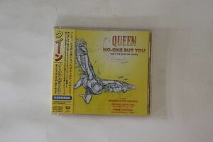 CD Queen No-one But You (Only The Good TOCP40075 EMI Japan 未開封 /00110