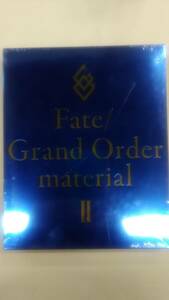 fate / grand order material Ⅱ /ＴＹＰＥ－ＭＯＯＮ(編者)　　 Ybook-0796