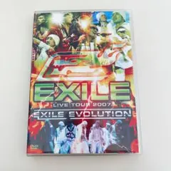 EXILE LIVE TOUR 2007 EXILE EVOLUTION DVD