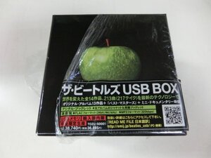 THE BEATLES ザ・ビートルズ BOX (限定生産品) USBメモリ