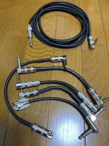 C.B.I. CUSTOM 20 AWG 約3m G&Hプラグ シールド　オマケ付き