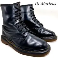 希少・生産終了品・英国製☆Dr.Martens ドクターマーチン 8ホールブーツ